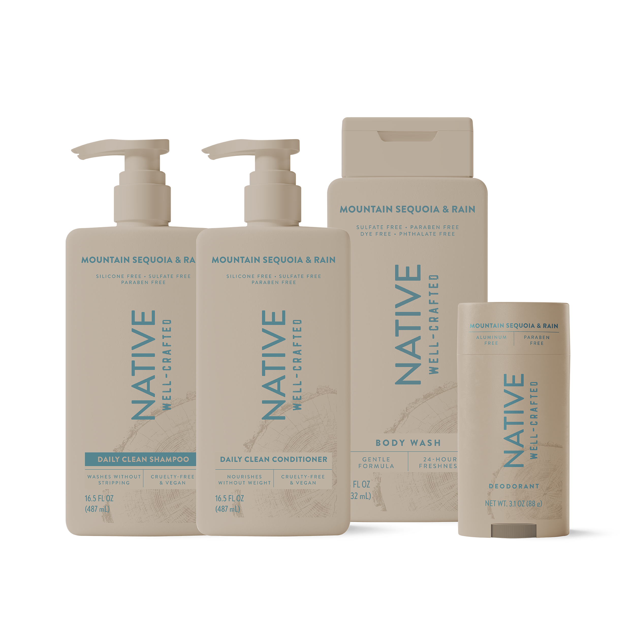 Daily Essentials Set