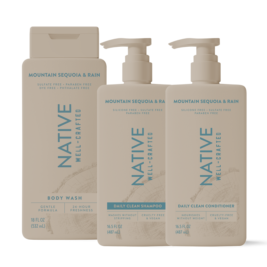 Shower Essentials Trio