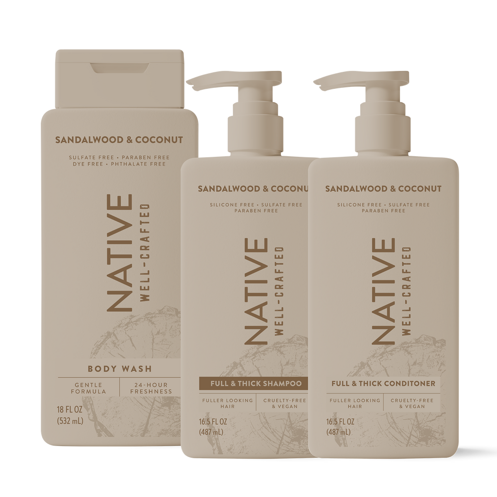 Shower Essentials Trio