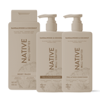 Shower Essentials Trio