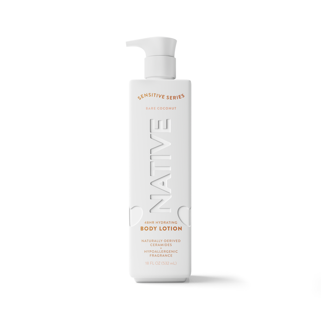 Sensitive Series: Body Lotion