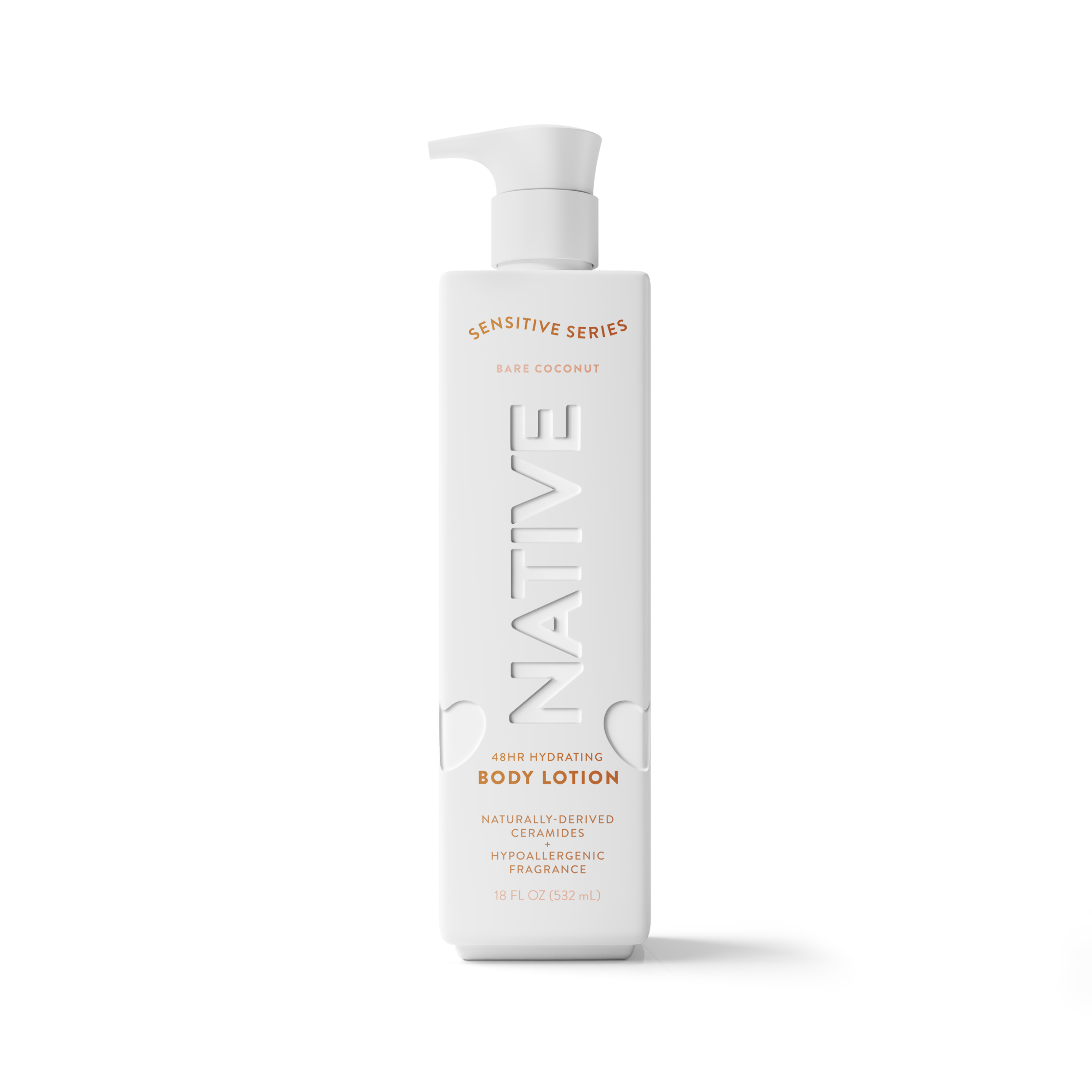 Sensitive Series: Body Lotion