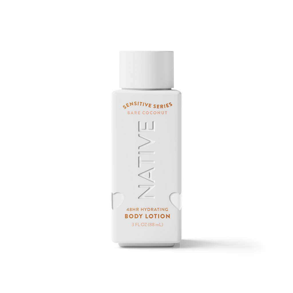 Sensitive Series: Mini Body Lotion