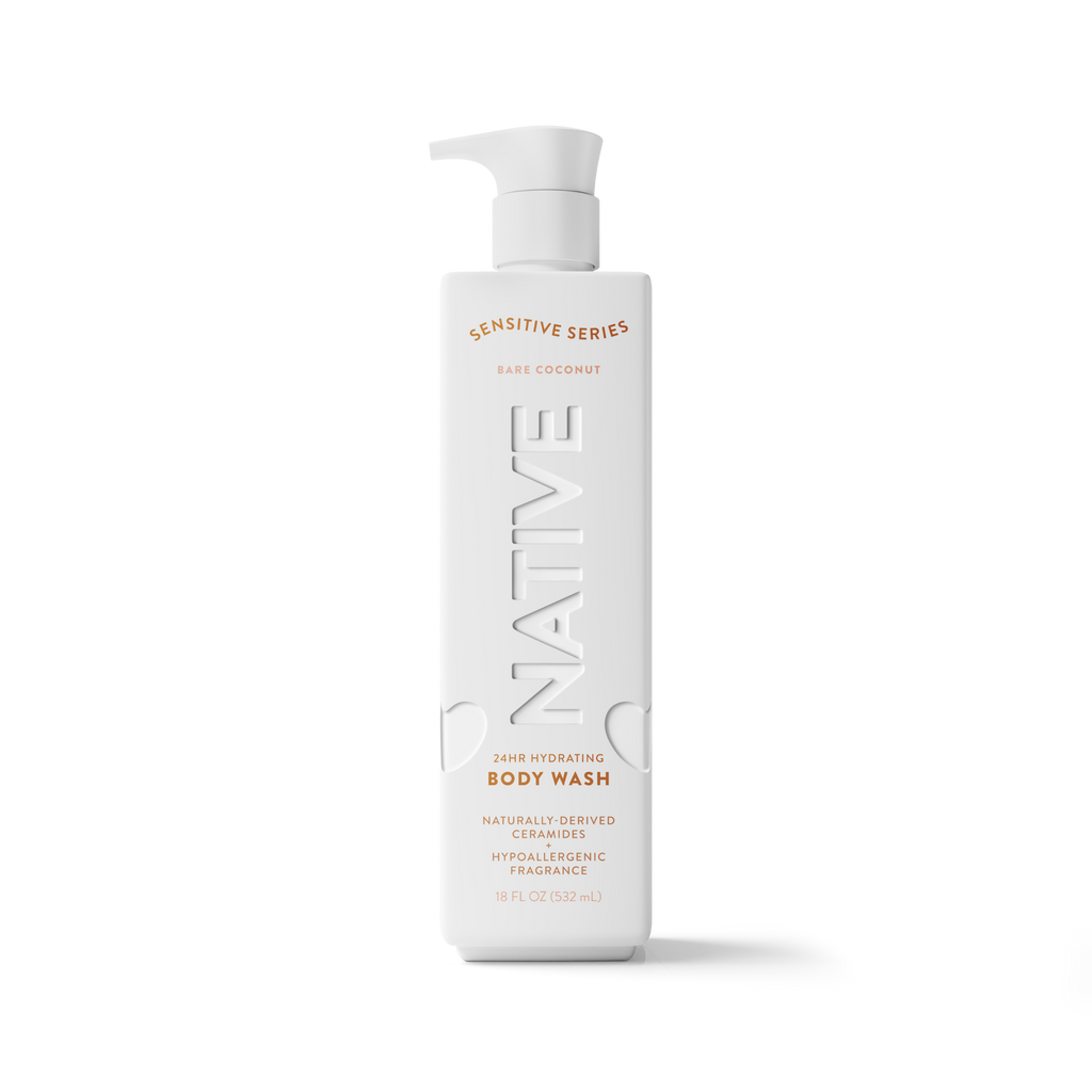 Sensitive Series: Body Wash