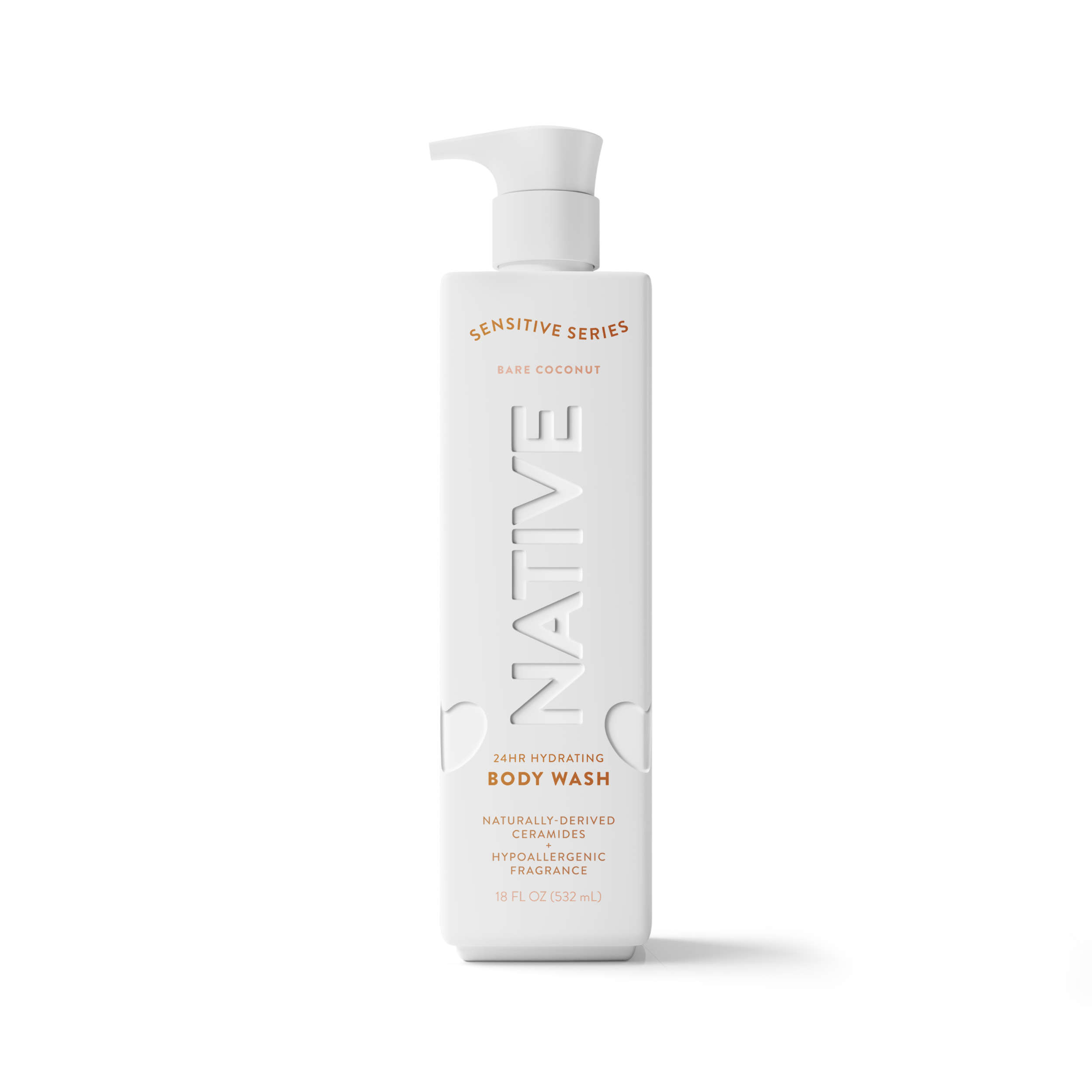 Sensitive Series: Body Wash