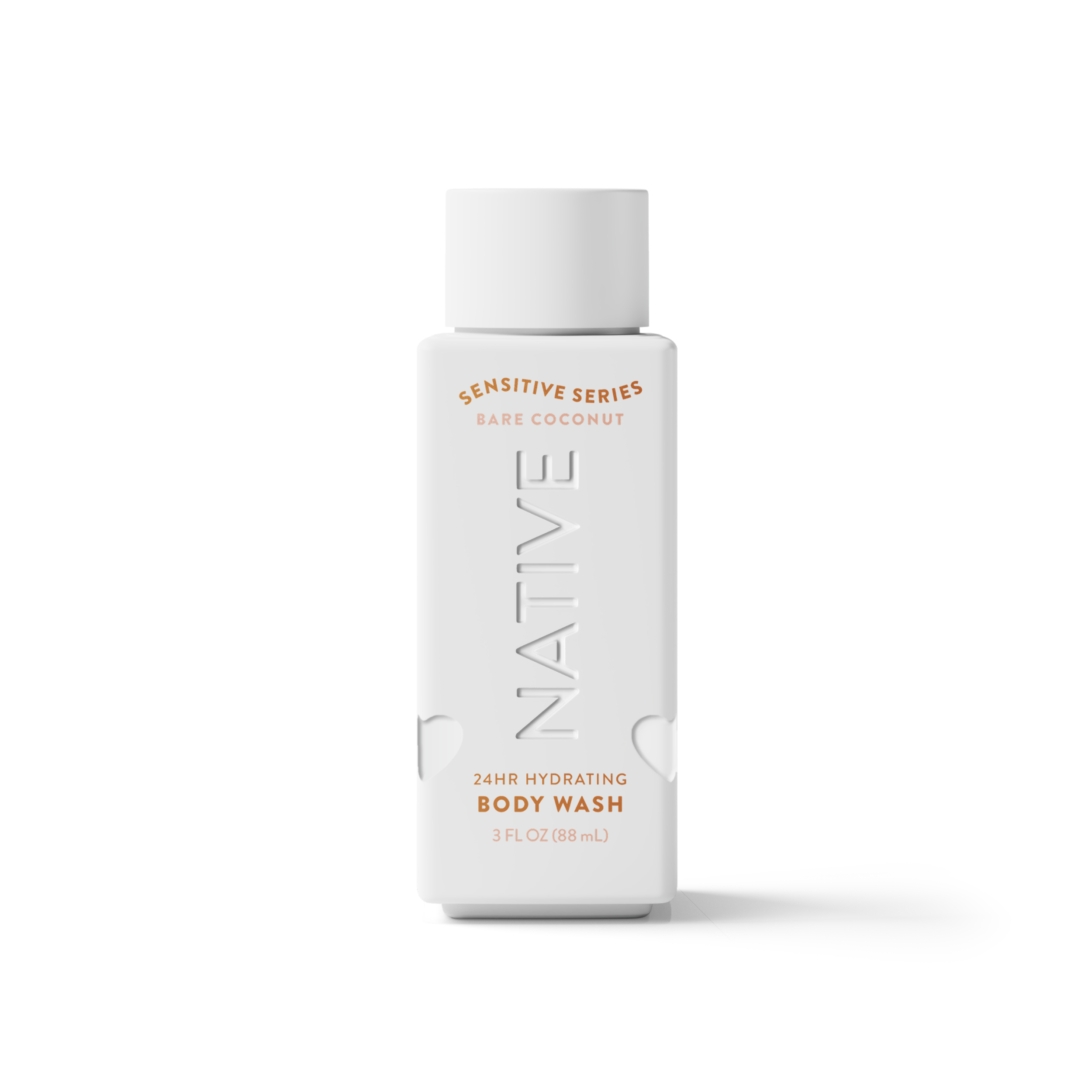 Sensitive Series: Mini Body Wash