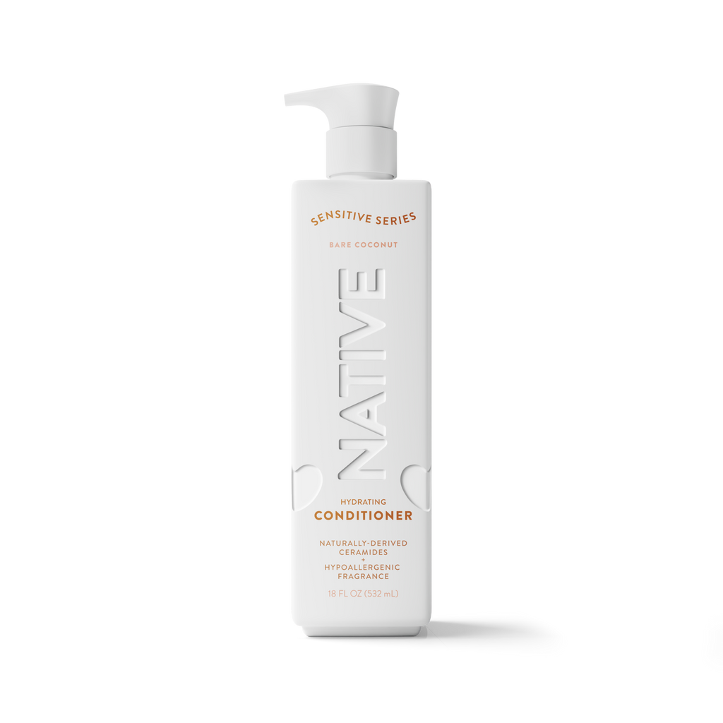 Sensitive Series: Conditioner