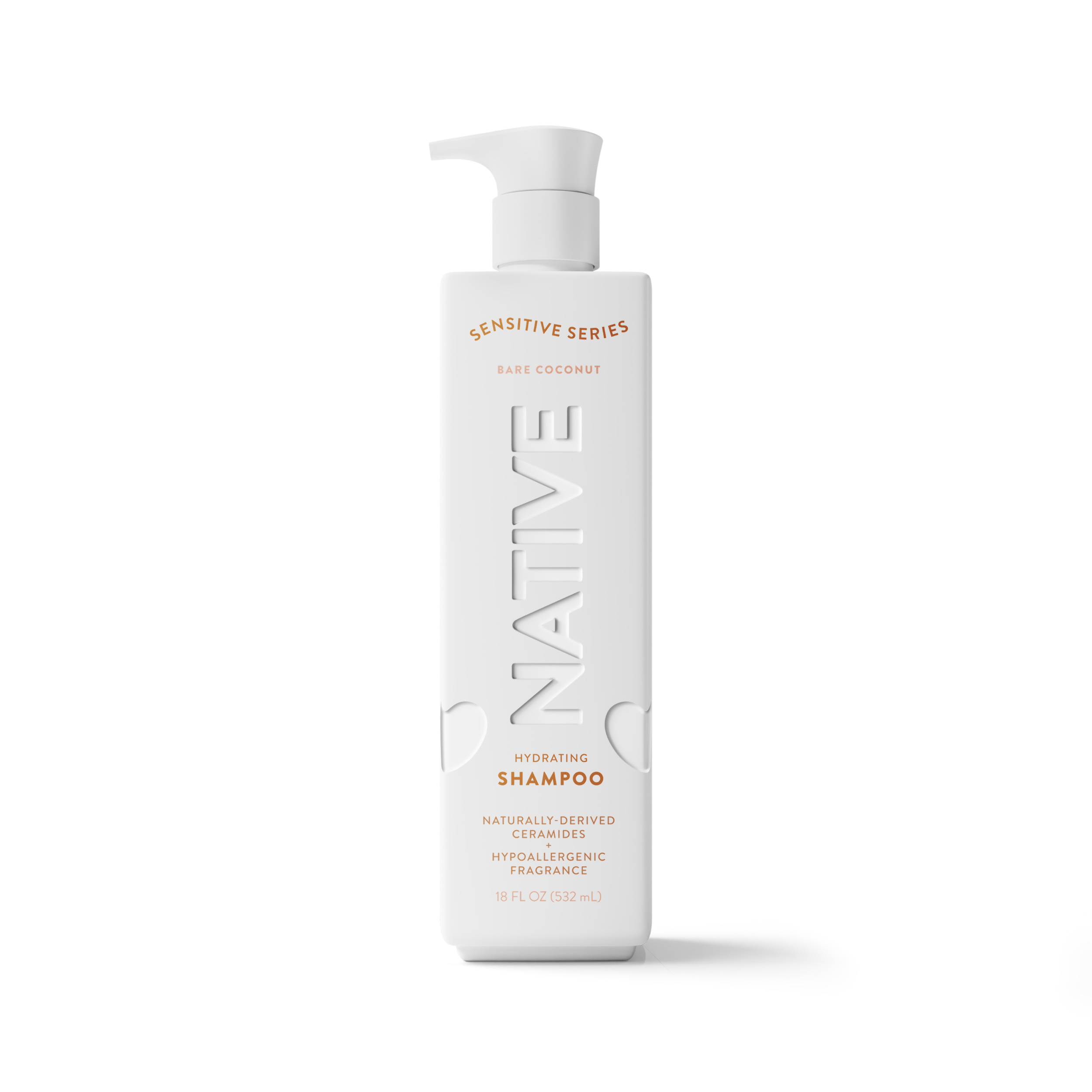 Sensitive Series: Shampoo