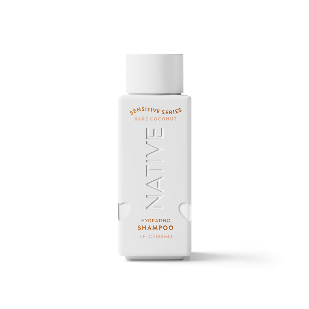 Sensitive Series: Mini Shampoo