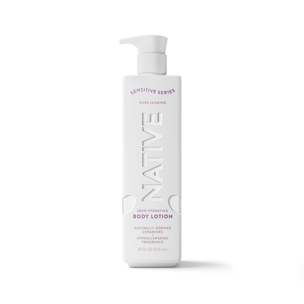 Sensitive Series: Body Lotion