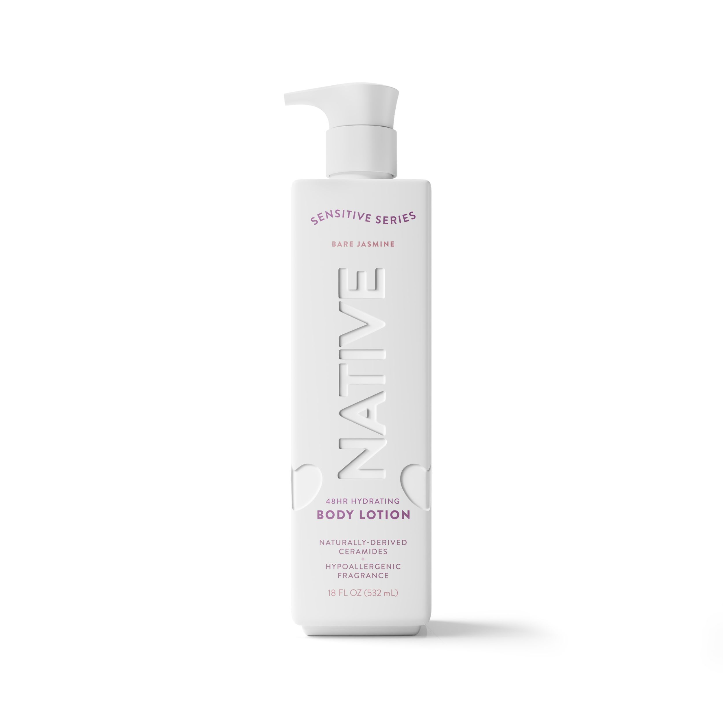 Sensitive Series: Body Lotion