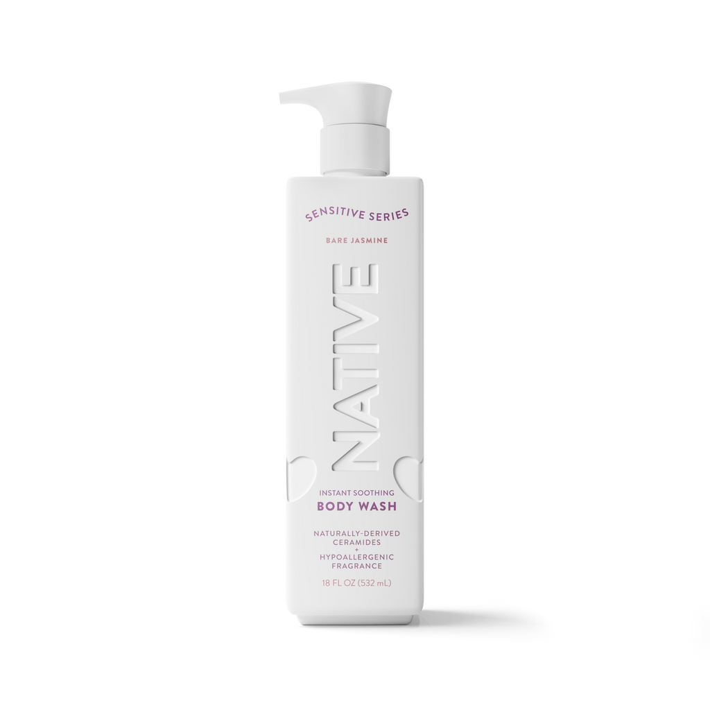 Sensitive Series: Body Wash
