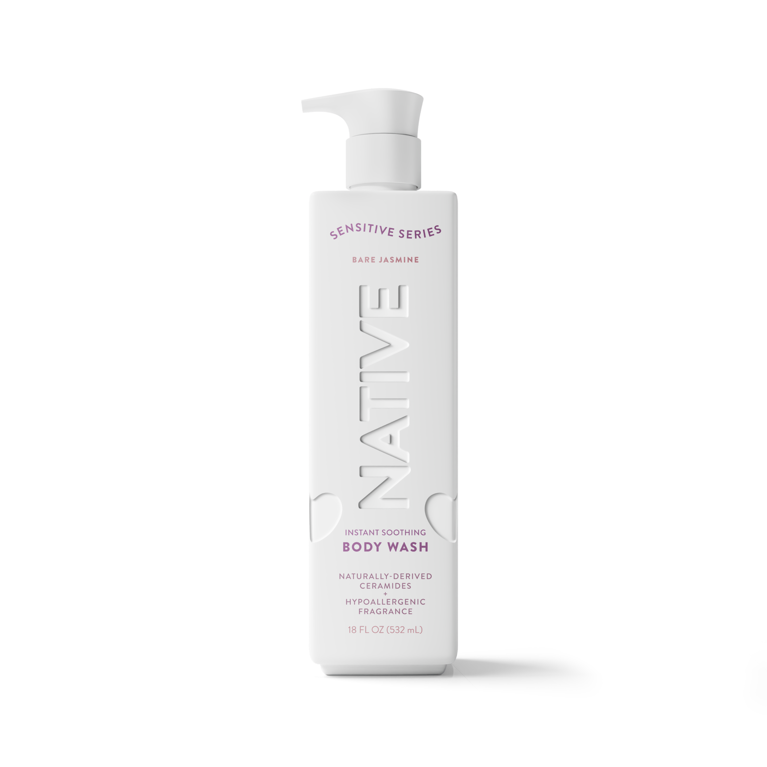 Sensitive Series: Body Wash