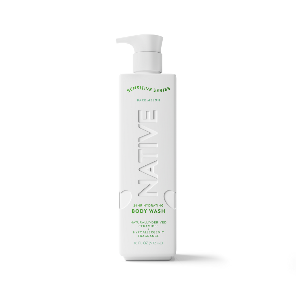 Sensitive Series: Body Wash
