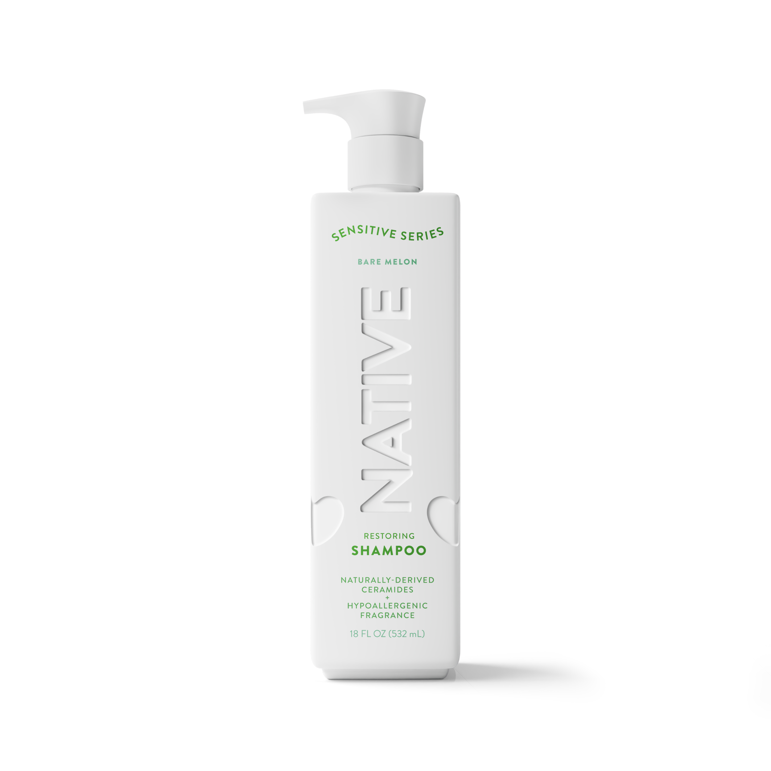 Sensitive Series: Shampoo