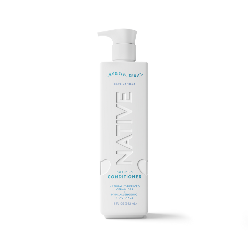 Sensitive Series: Conditioner