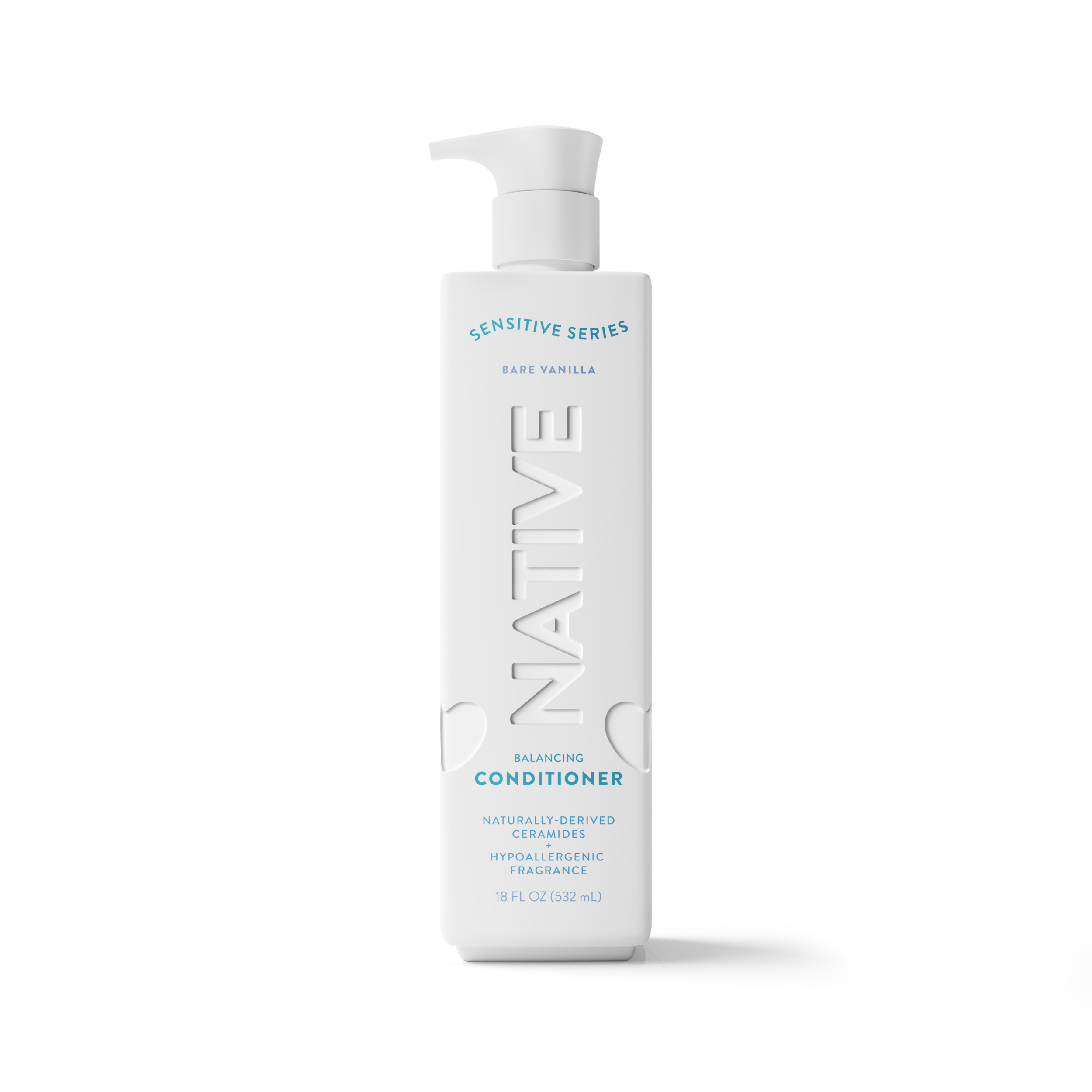 Sensitive Series: Conditioner