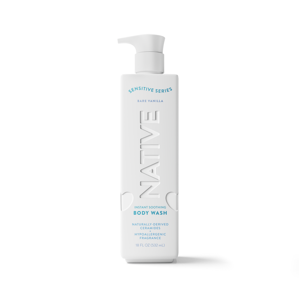 Sensitive Series: Body Wash