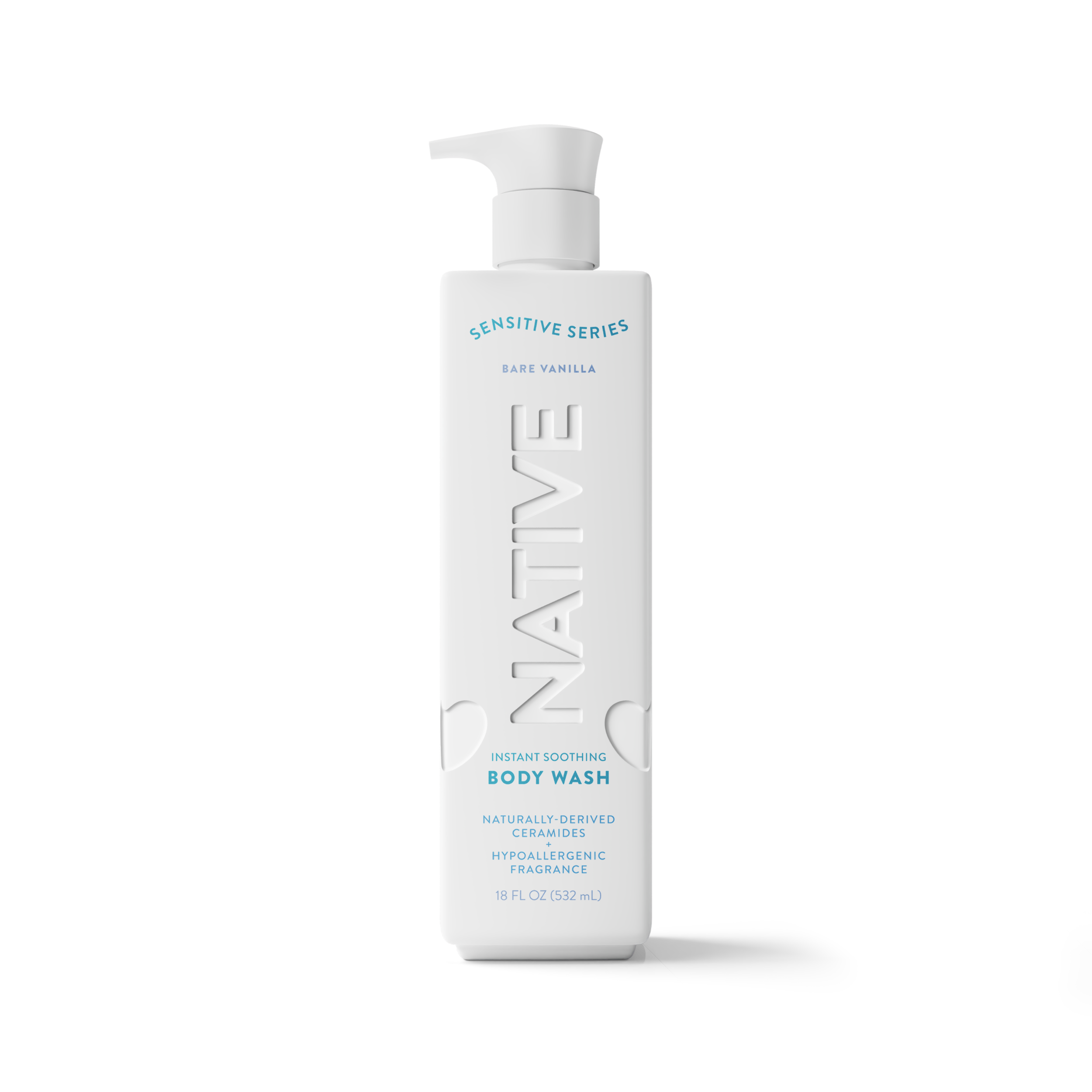 Sensitive Series: Body Wash