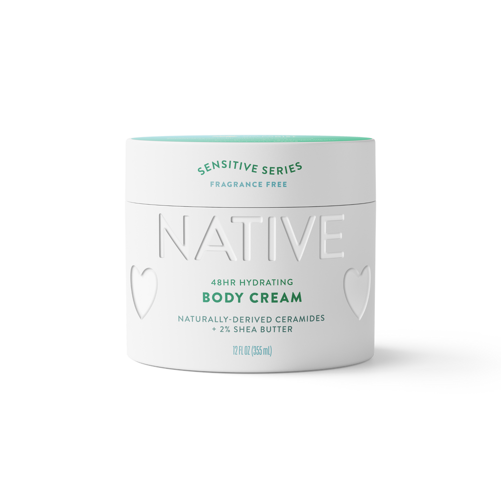 Sensitive Series: Body Cream