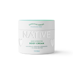 Sensitive Series: Body Cream