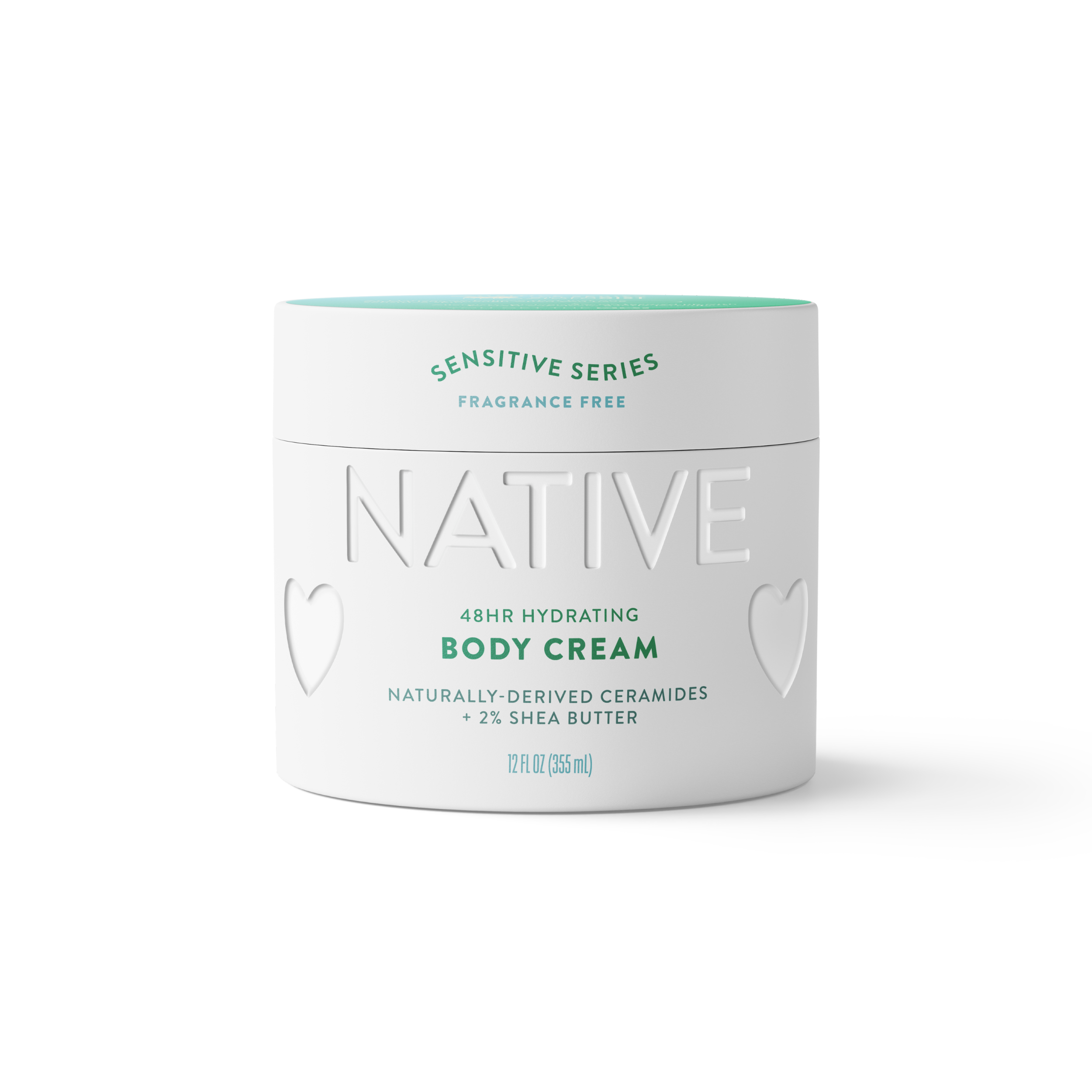 Sensitive Series: Body Cream