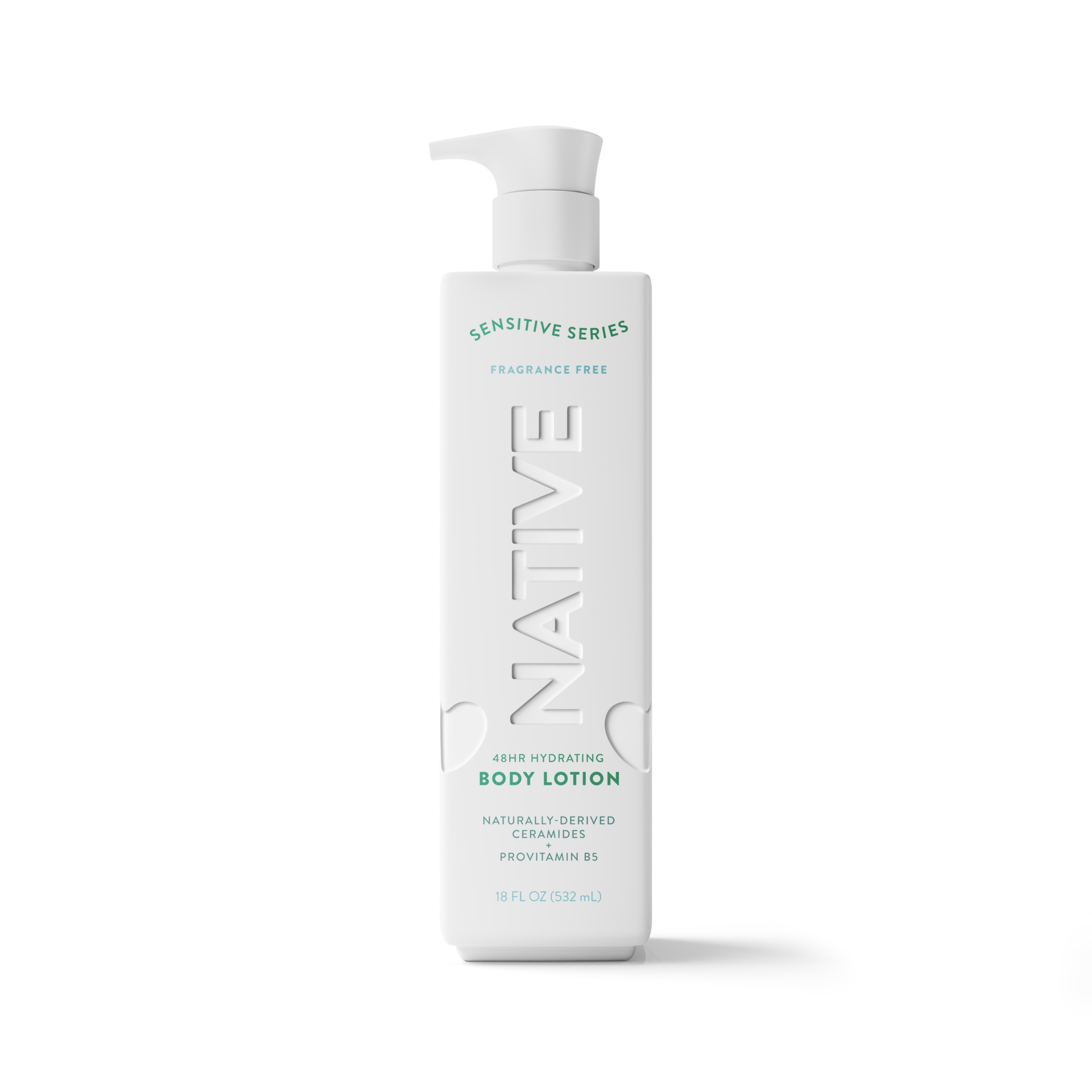 Sensitive Series: Body Lotion
