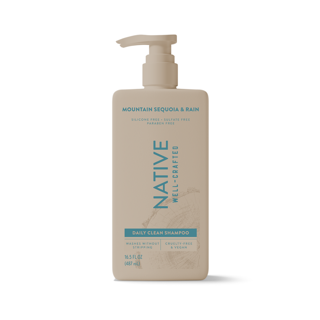 Daily Clean Shampoo