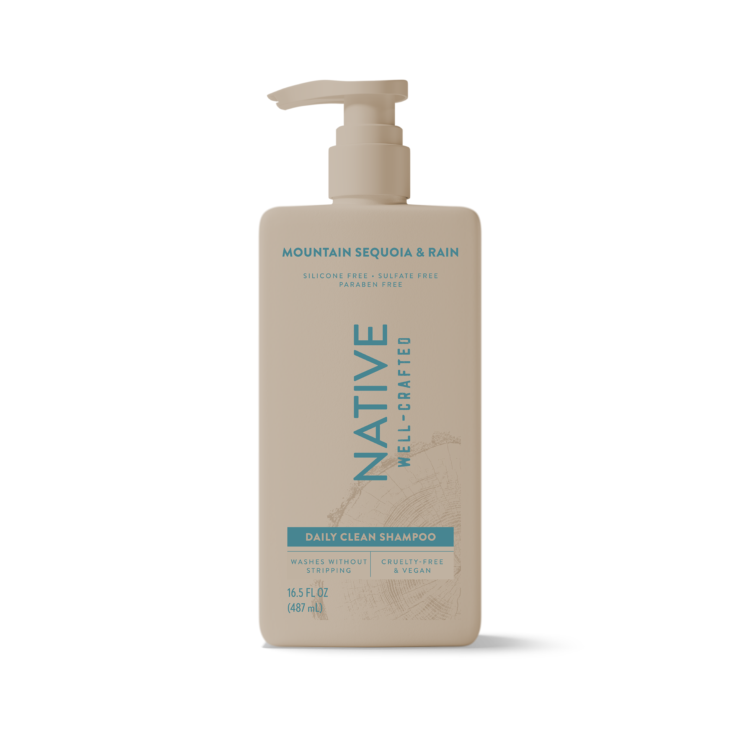 Daily Clean Shampoo