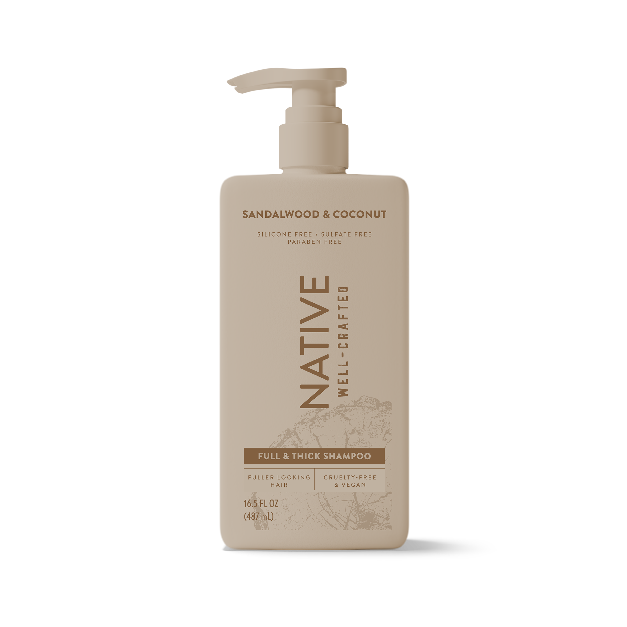 Full & Thick Shampoo