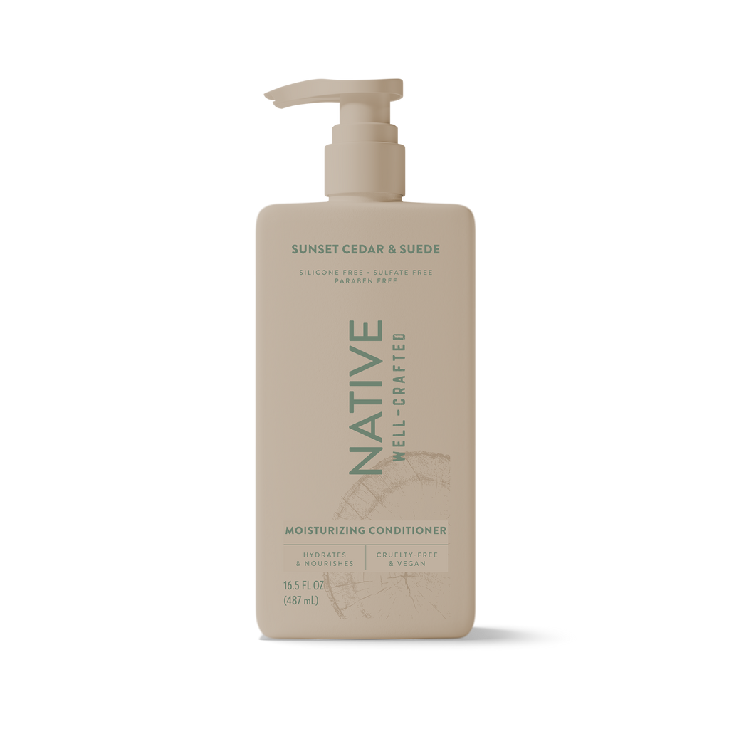 Moisturizing Conditioner