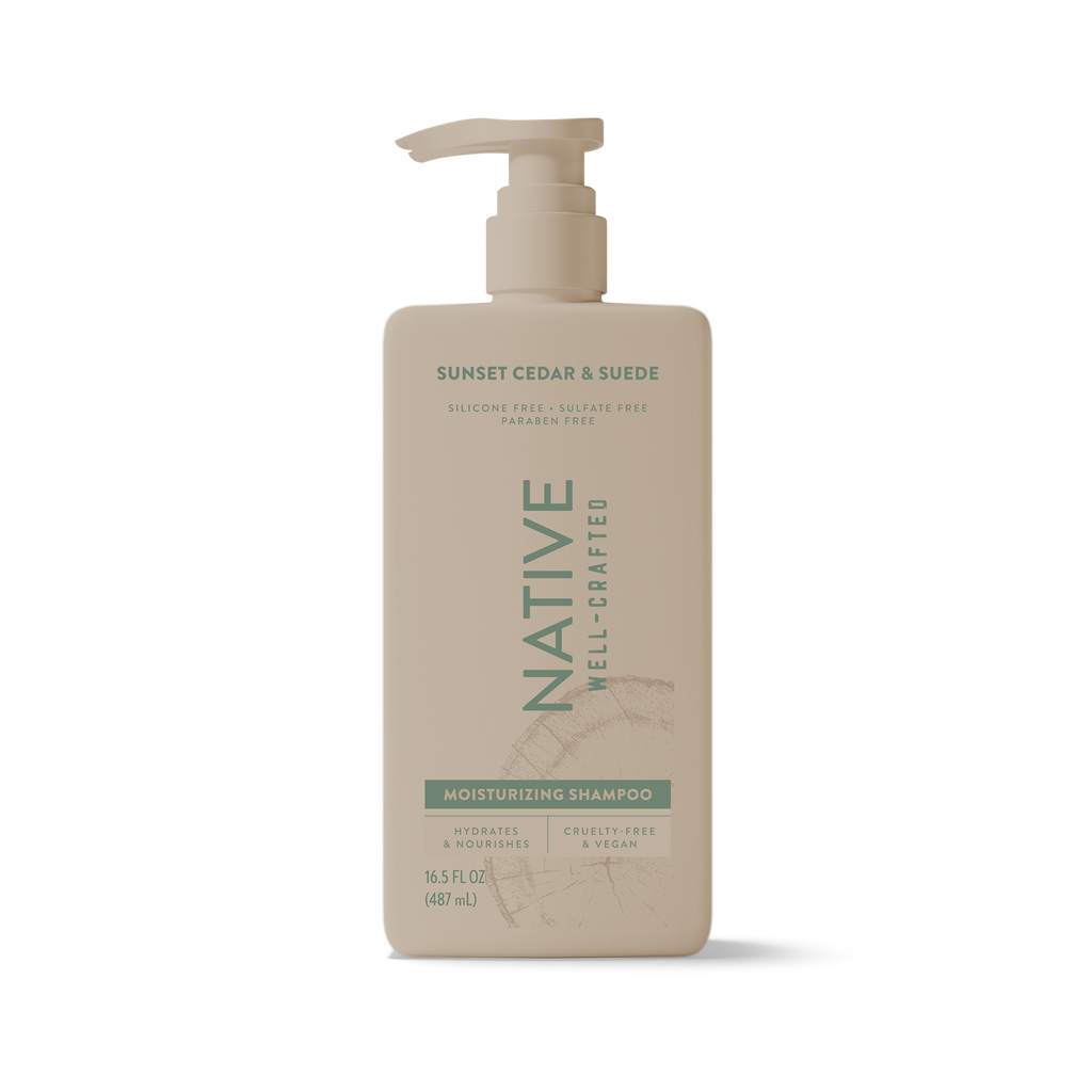 Moisturizing Shampoo