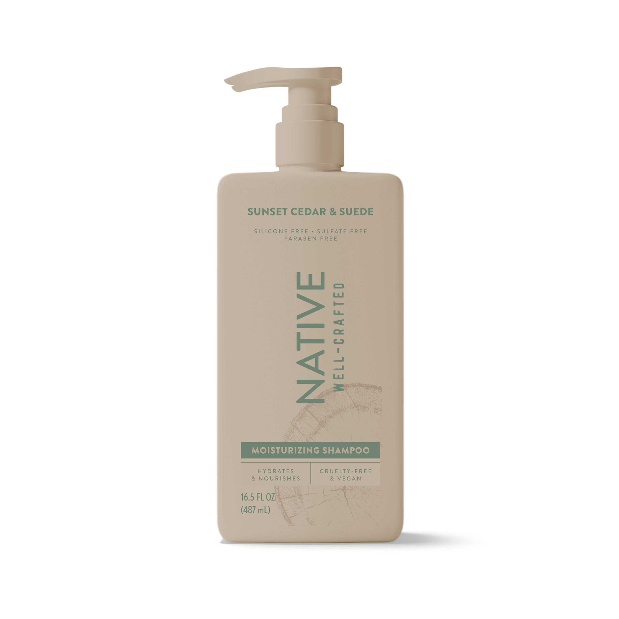 Moisturizing Shampoo