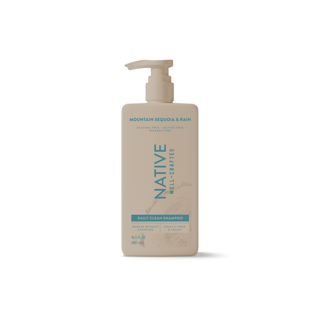 Daily Clean Shampoo