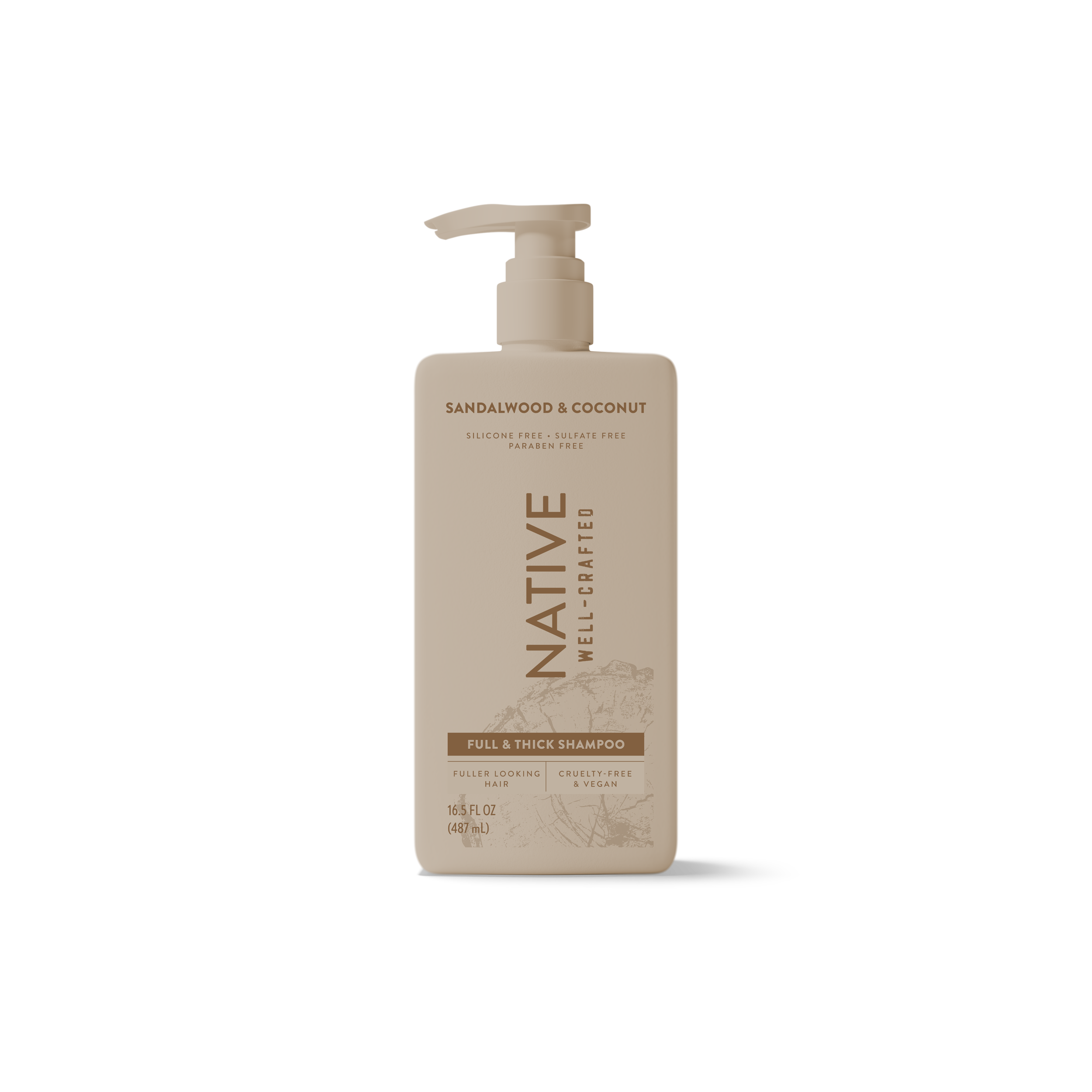 Full & Thick Shampoo