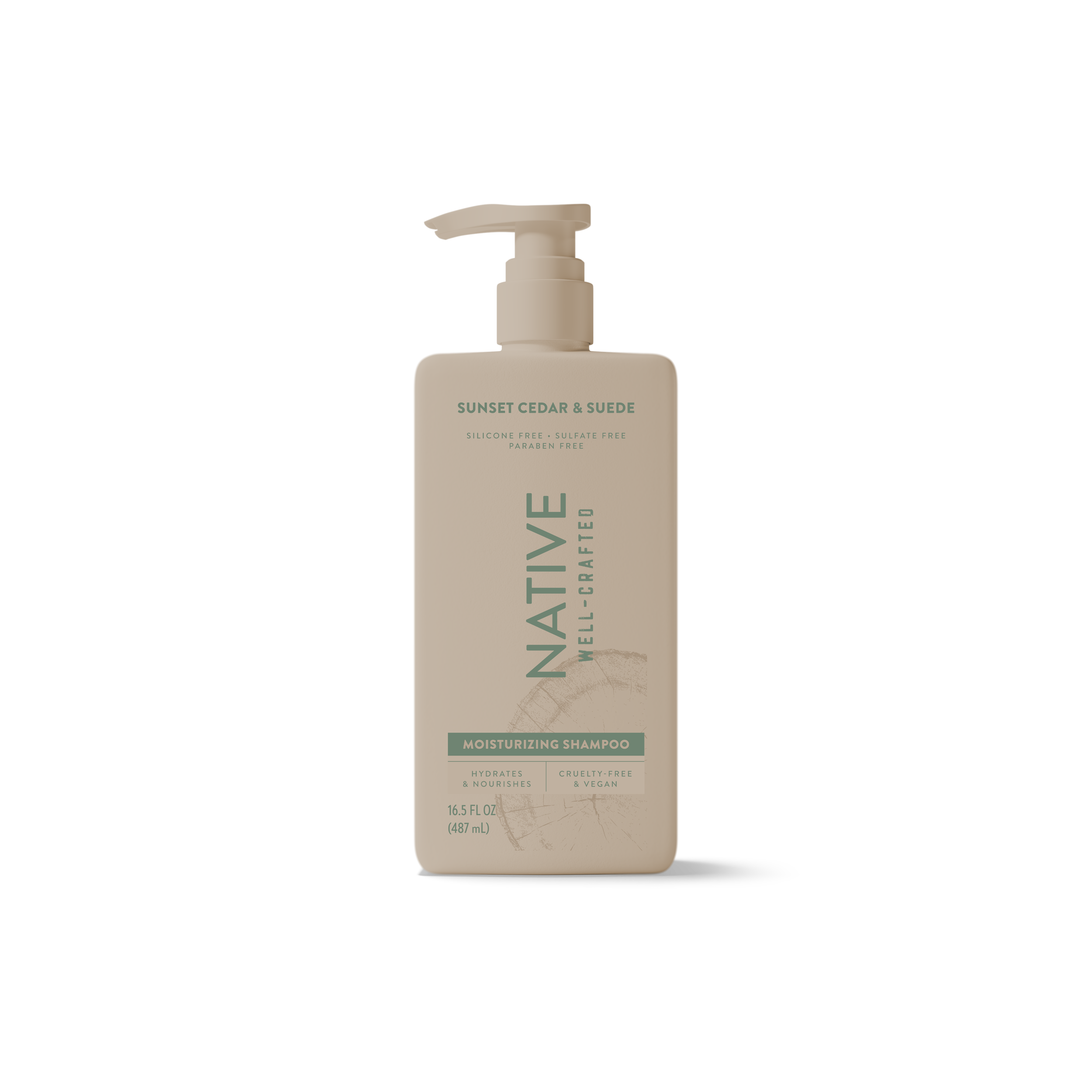 Moisturizing Shampoo