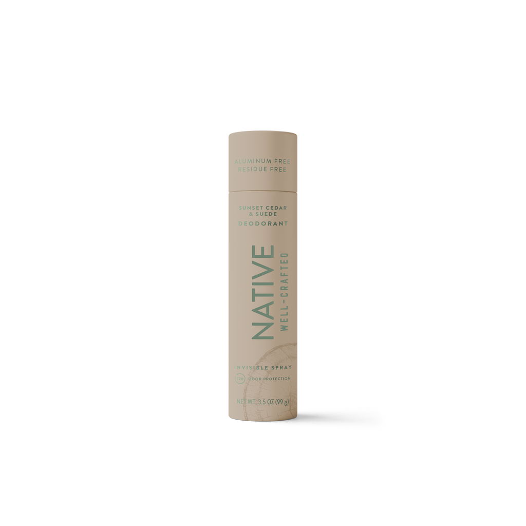 Deodorant Spray