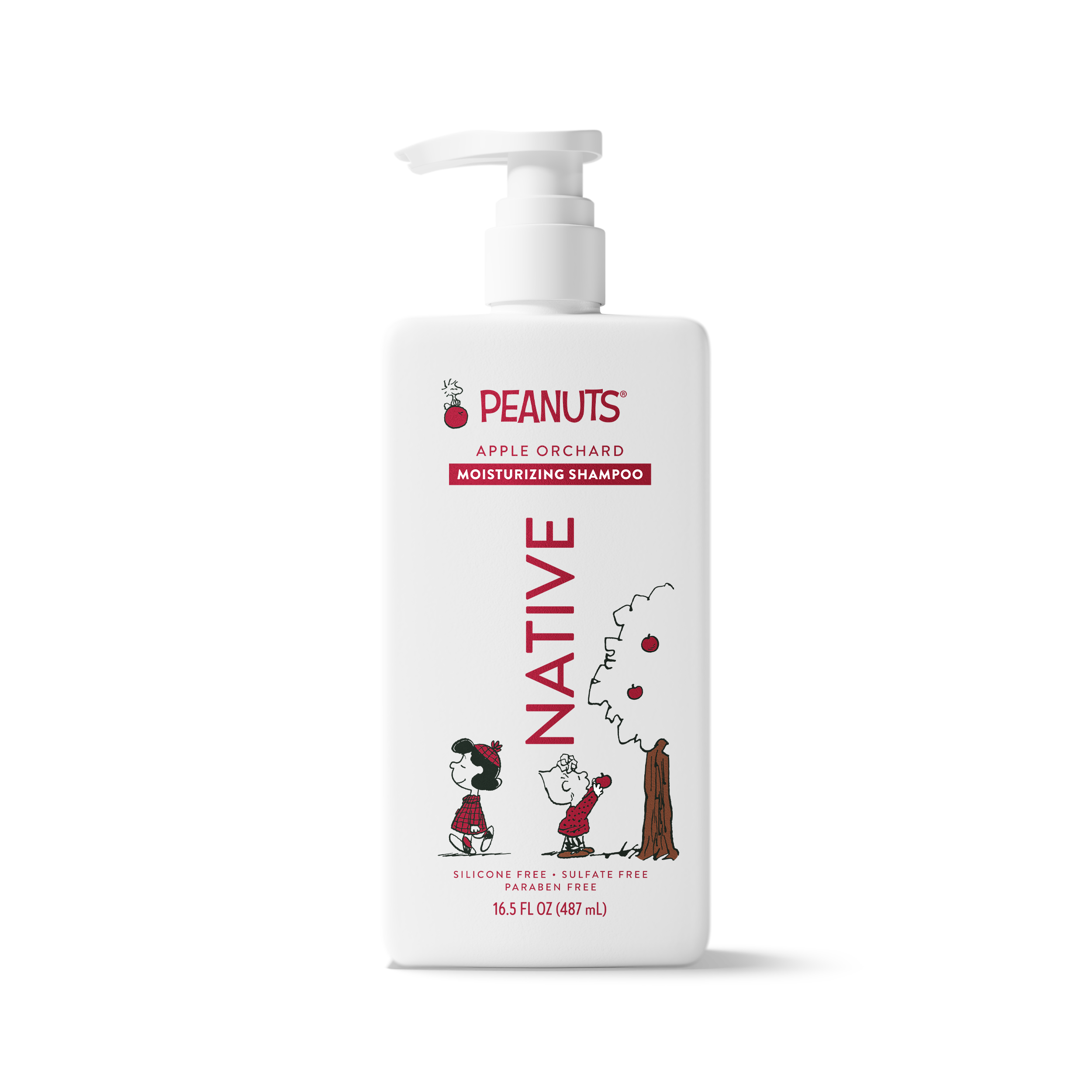 Moisturizing Shampoo