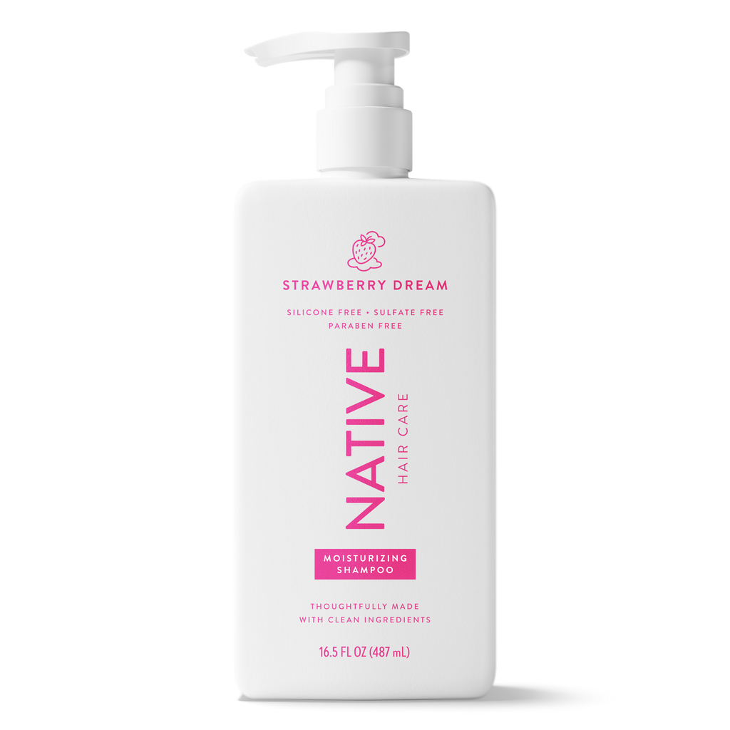 Moisturizing Shampoo