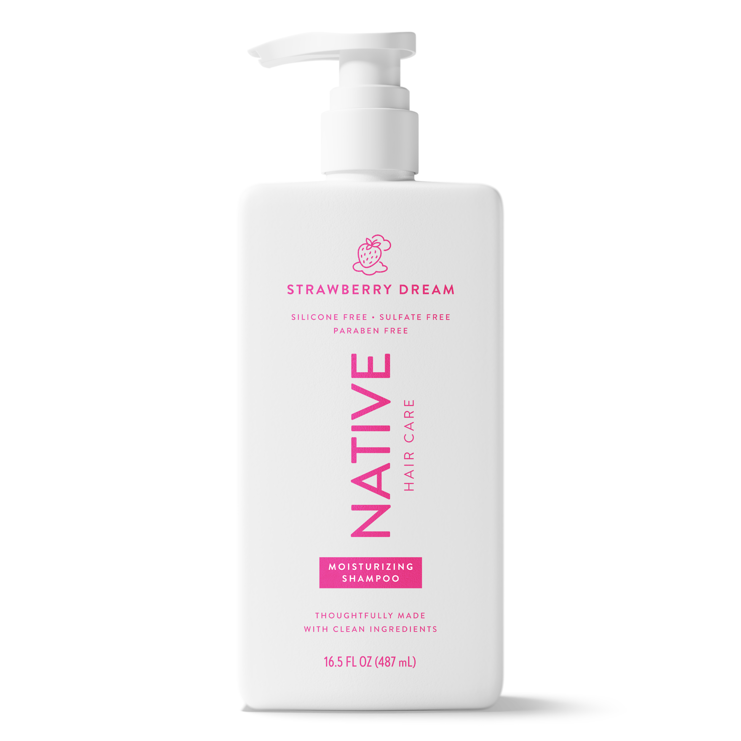 Moisturizing Shampoo