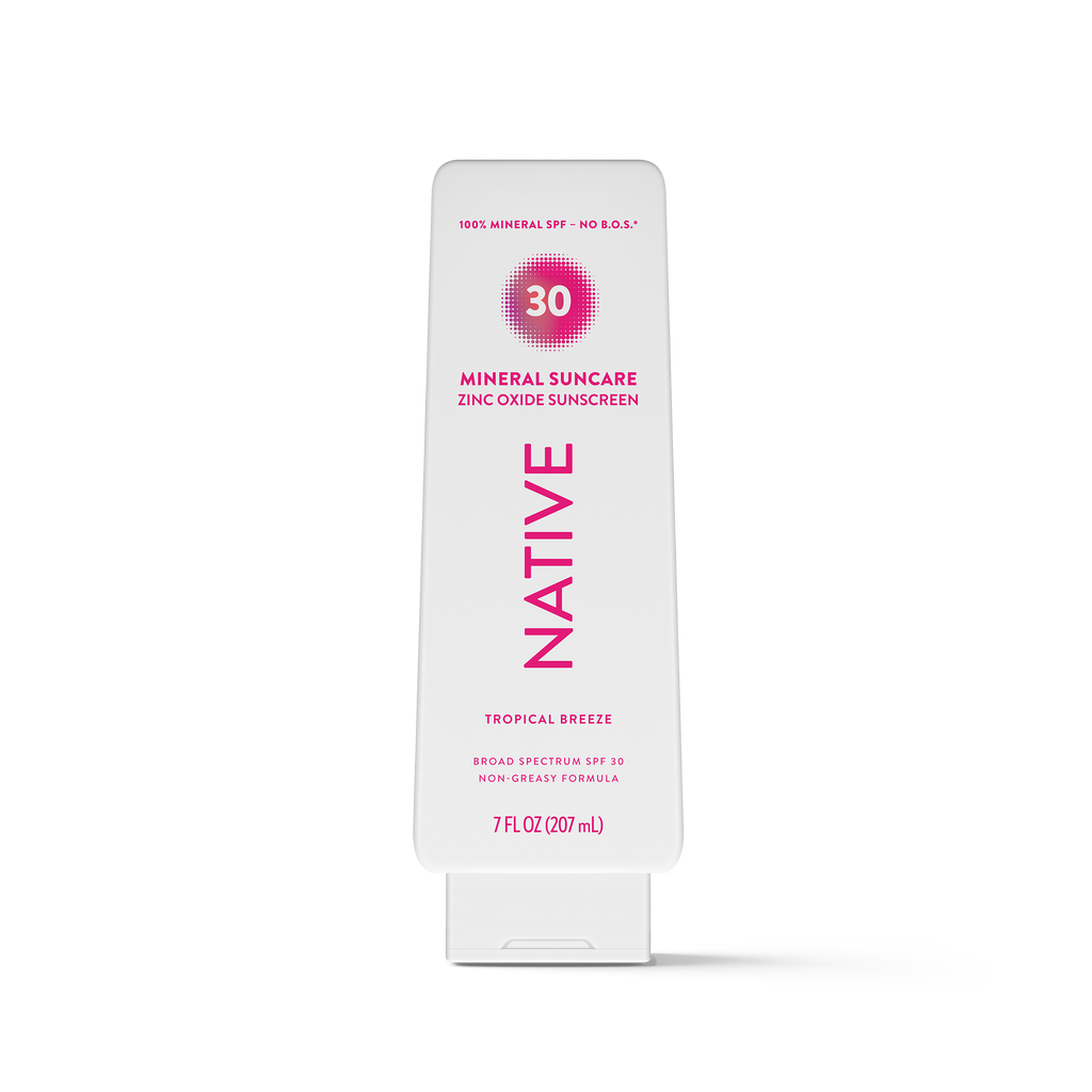 Sunscreen Lotion