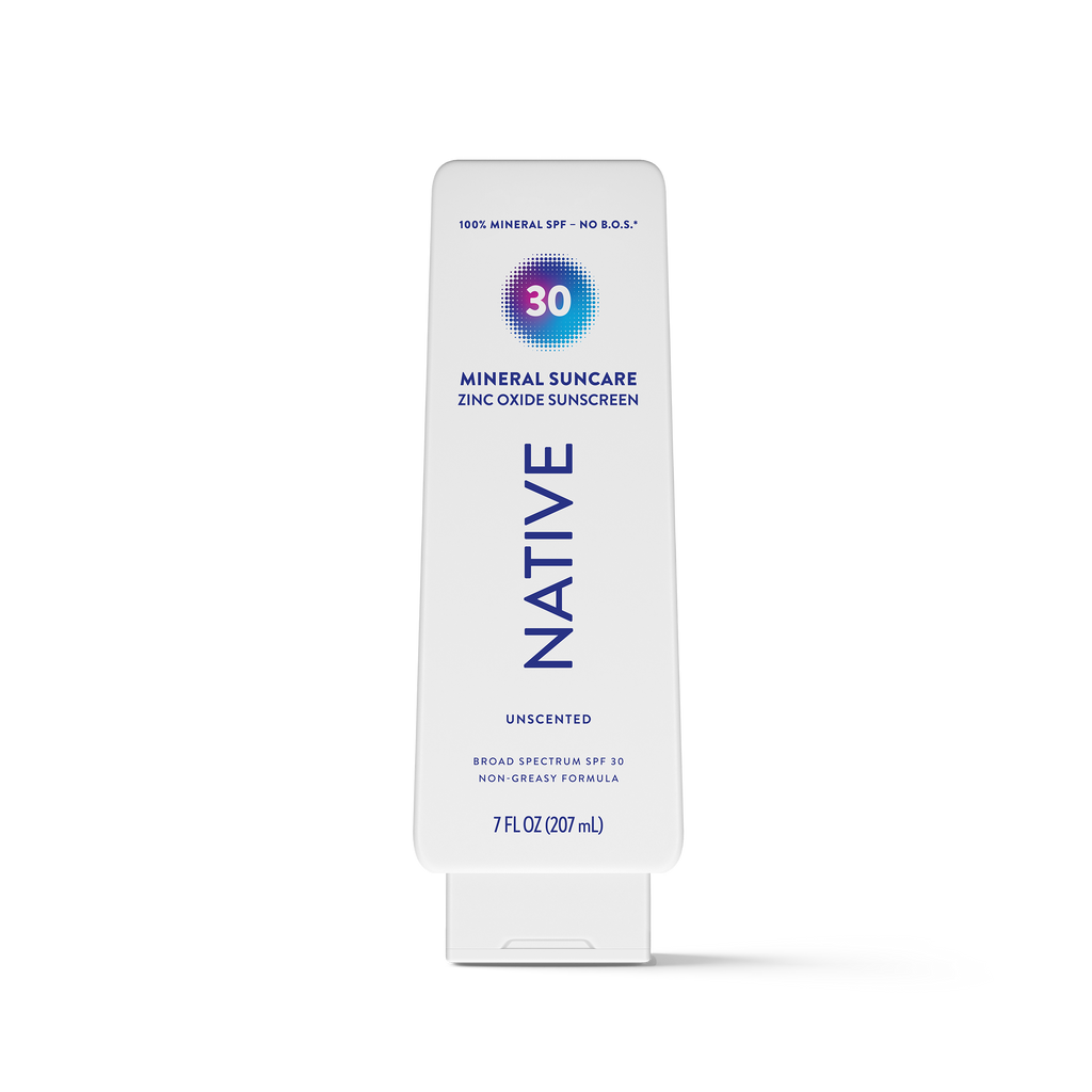 Sunscreen Lotion