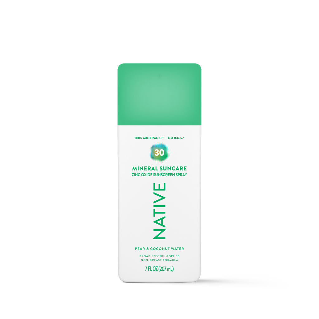 Sunscreen Spritz