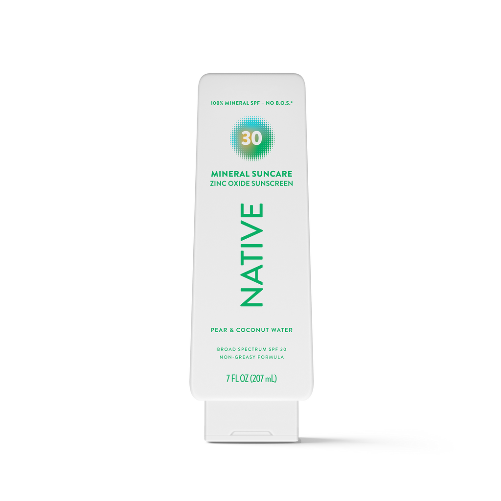 Sunscreen Lotion
