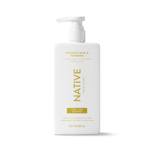 Curl Care Shampoo