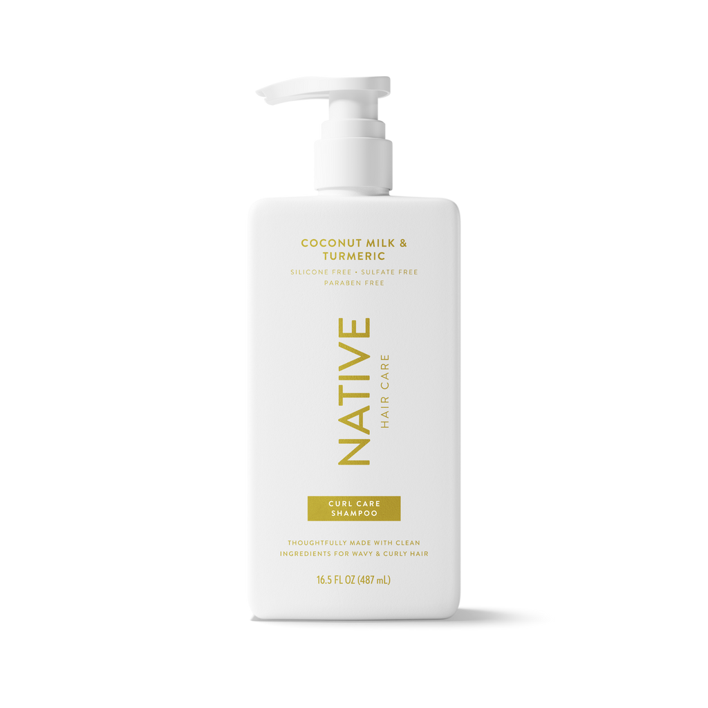 Curl Care Shampoo