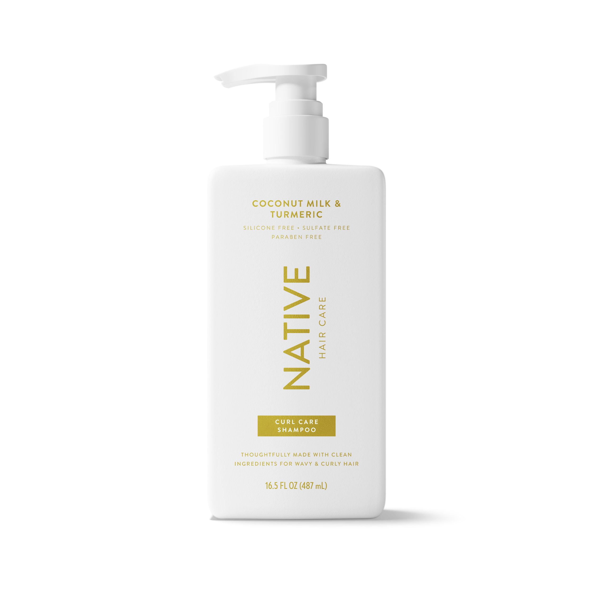 Curl Care Shampoo