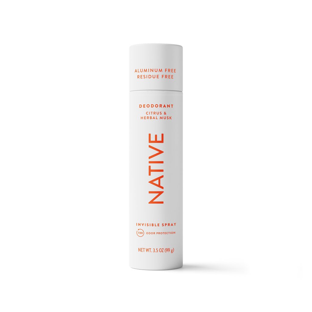 Deodorant Spray