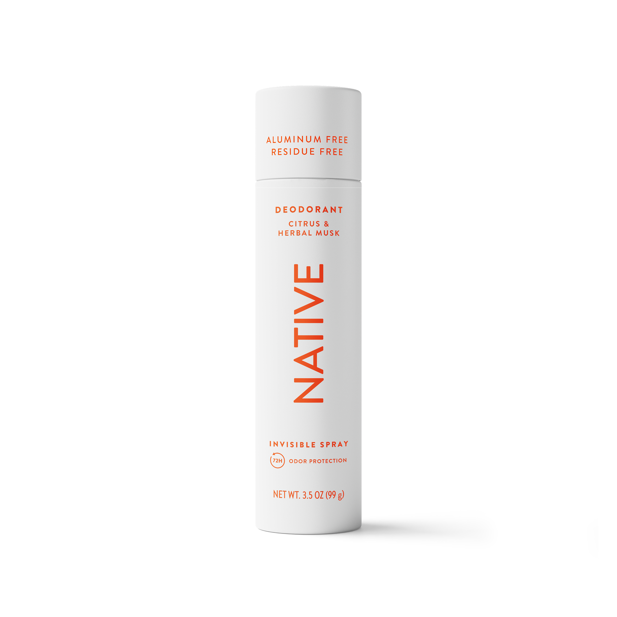 Deodorant Spray
