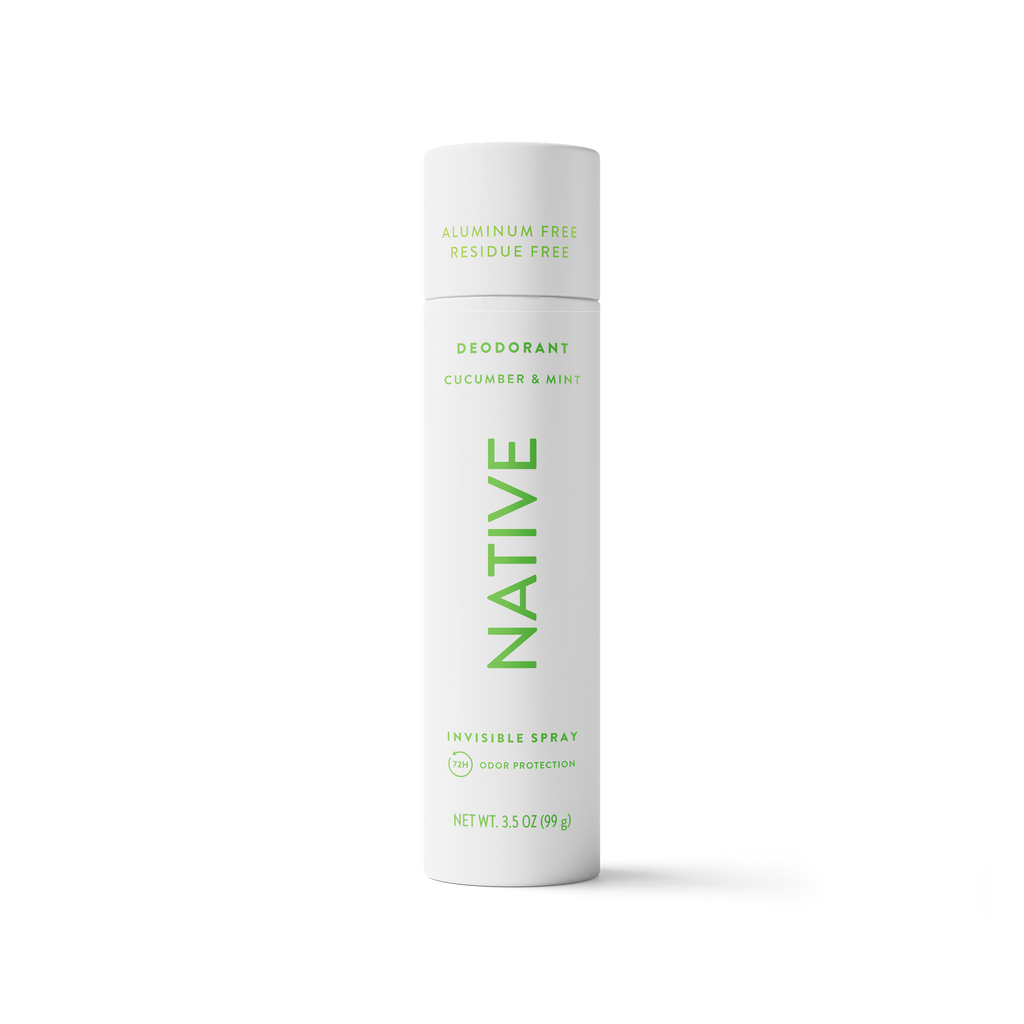 Deodorant Spray
